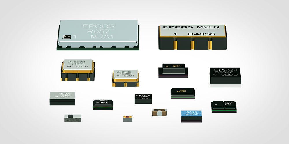 RF / SAW Components and Modules