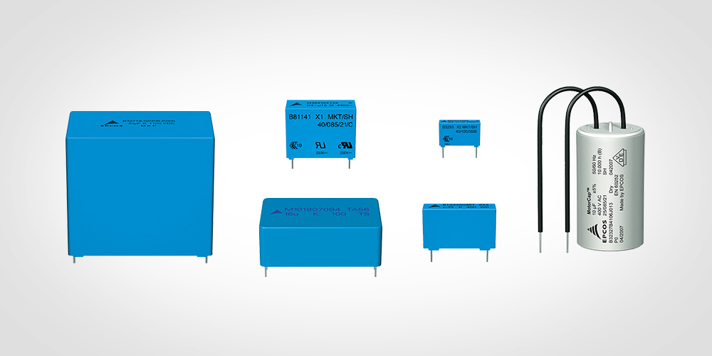 Film Capacitors