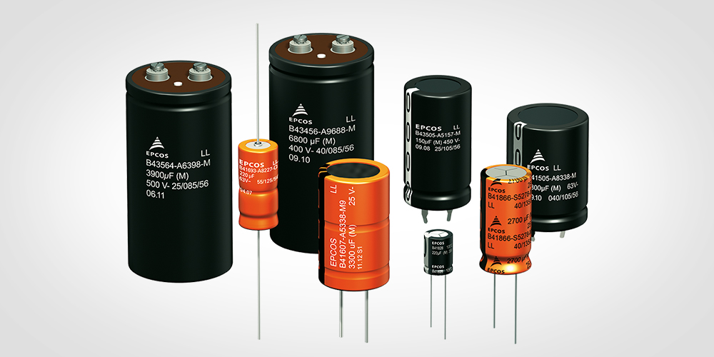 Aluminum Electrolytic Capacitors